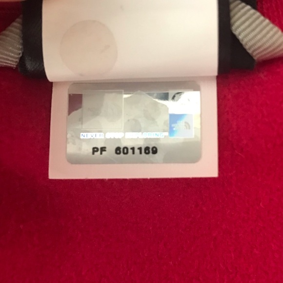 The North Face Osito Fleece Women’s Jacket - S/M - Picture 15 of 17